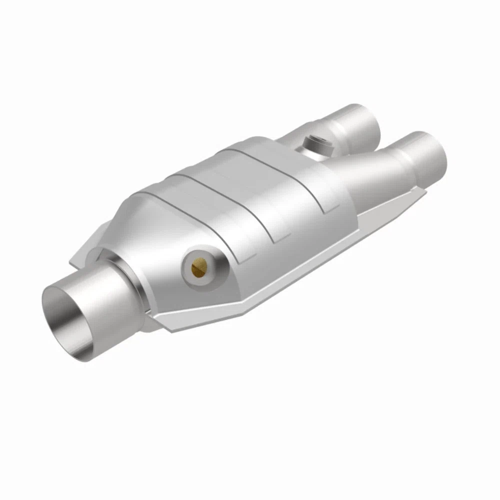 Universal Catalytic Converter 2.5_2 Single_Dual O2 99667HM Magnaflow